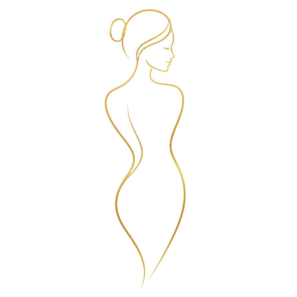 Silhouette féminine — chirurgie esthétique en Tunisie